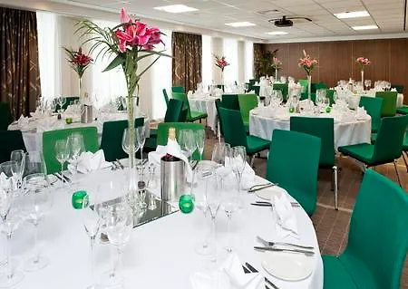 Hotel Hampton By Hilton Centre Bristol