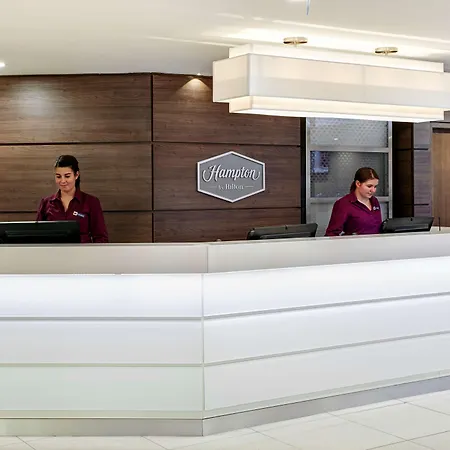 Hampton By Hilton Centre Hotel Bristol