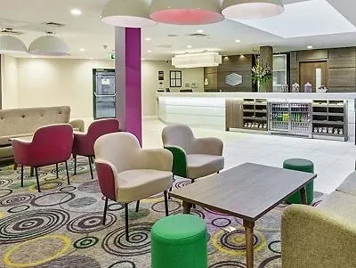 Готель Hampton By Hilton Centre Бристоль