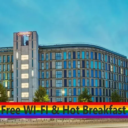 Hampton By Hilton Centre