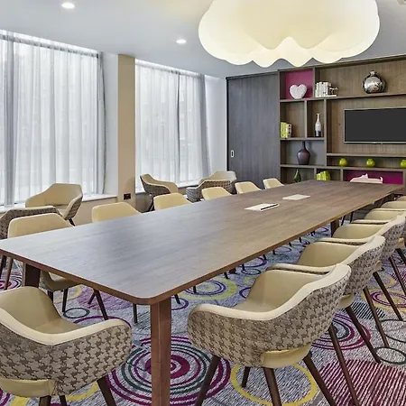 Hampton By Hilton Centre Hotel Bristol