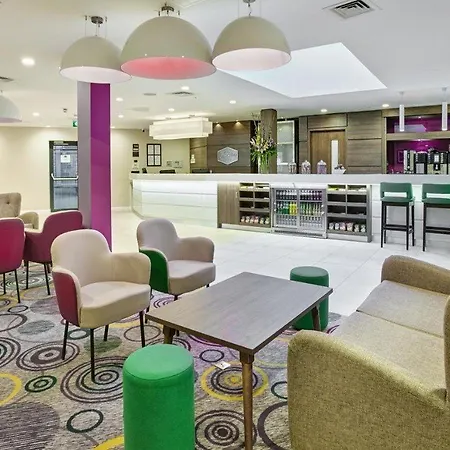 Hotel Hampton By Hilton Centre