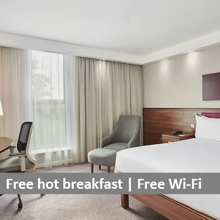 Hampton By Hilton Centre 3*