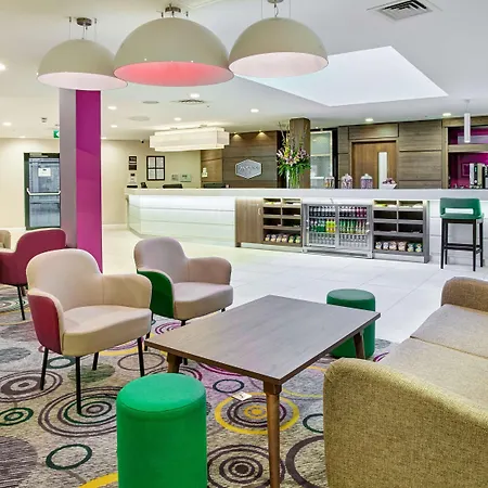 Hampton By Hilton Centre Hotel