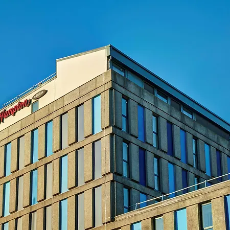 Hampton By Hilton Centre 3*