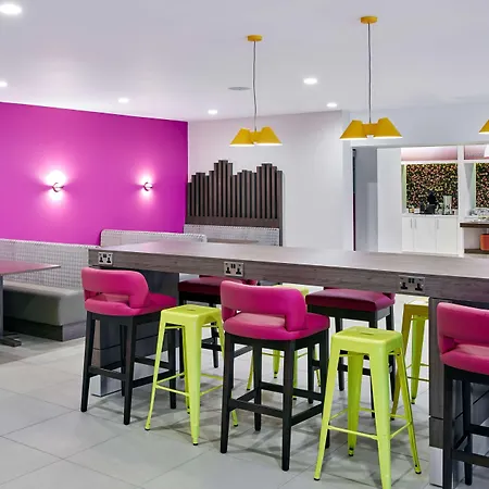 Hotel Hampton By Hilton Centre Bristol