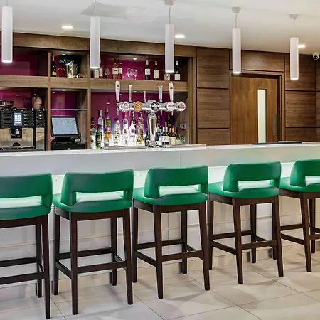 Hampton By Hilton Centre 브리스틀