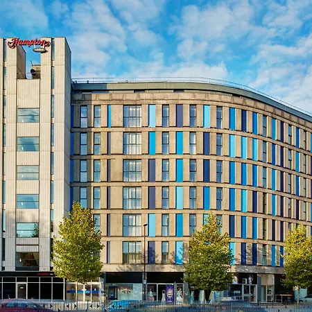 Hampton By Hilton Centre 3* 브리스틀