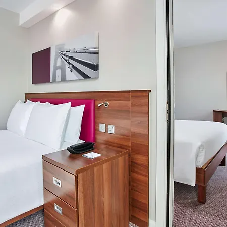 Hampton By Hilton Centre 호텔 브리스틀