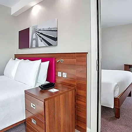 Hampton By Hilton Centre 3* Bristol
