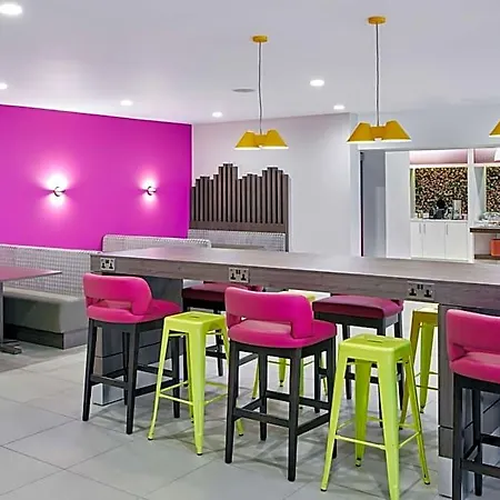 Hotel Hampton By Hilton Centre Bristol