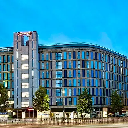 Hotel Hampton By Hilton Centre Bristol