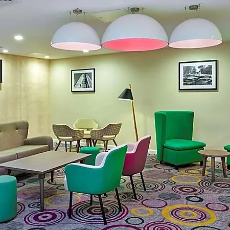 Hampton By Hilton Centre Bristol
