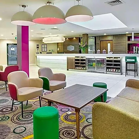 Hampton By Hilton Centre Hotel 3*