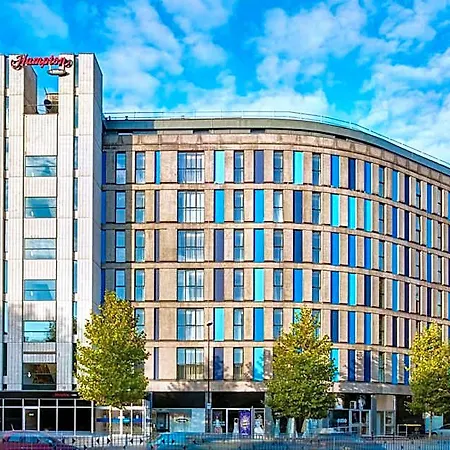 Hampton By Hilton Centre Bristol