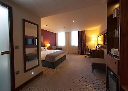 Szálloda Hampton By Hilton Centre Bristol