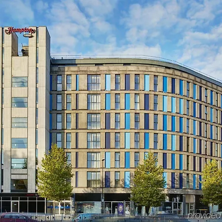 Hotel Hampton By Hilton Centre 3*