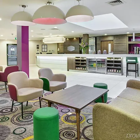 Hampton By Hilton Centre Hotel Bristol