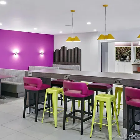 Hampton By Hilton Centre Hotel 3*