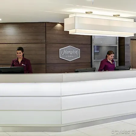 Hampton By Hilton Centre 3* Bristol