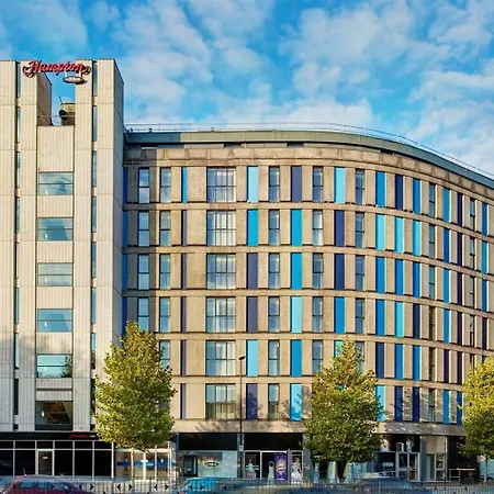 Hampton By Hilton Centre Hotel Bristol