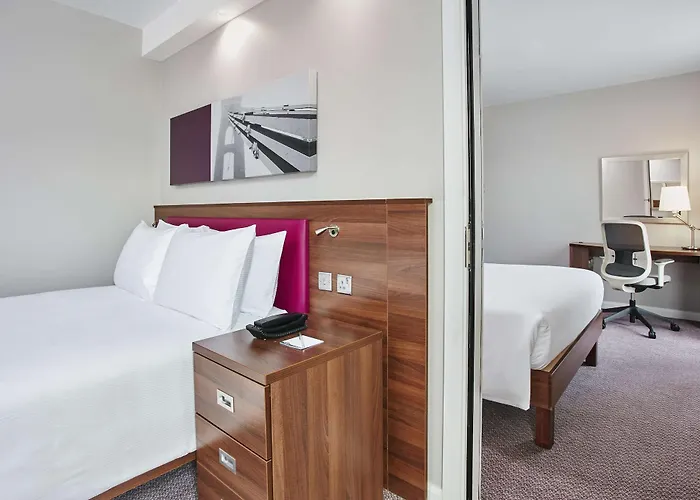 Hotel Hampton By Hilton Centre Bristol