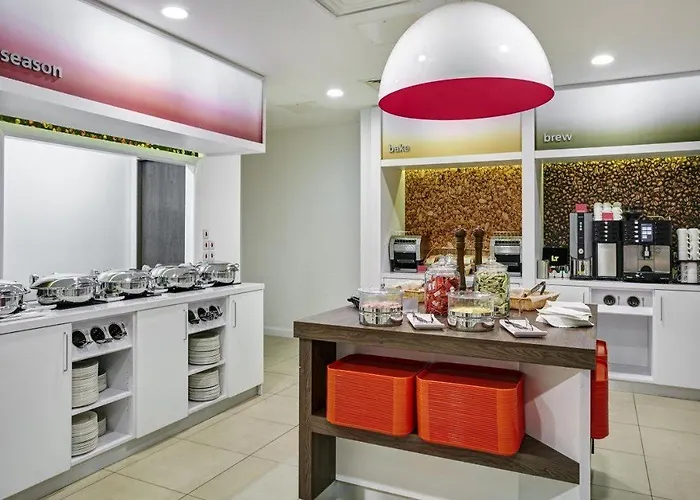 호텔 Hampton By Hilton Centre 브리스틀