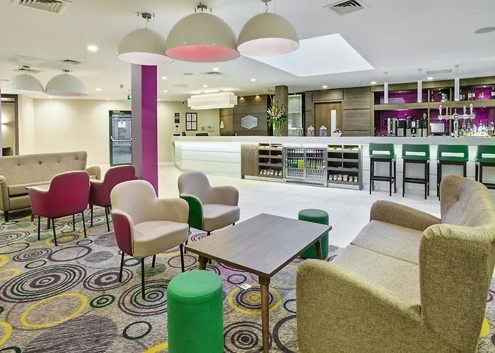 Hotel Hampton By Hilton Centre