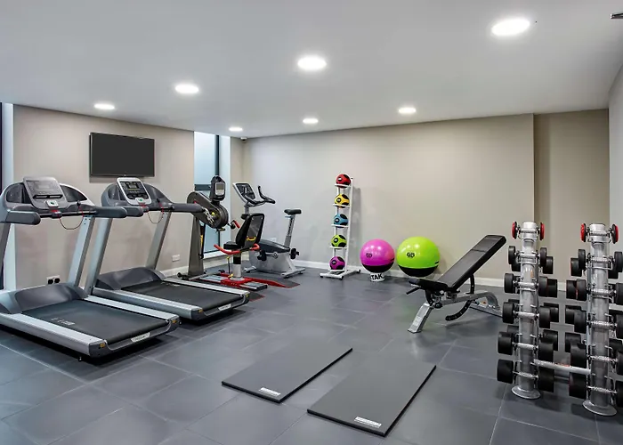 Hampton By Hilton Centre 브리스틀