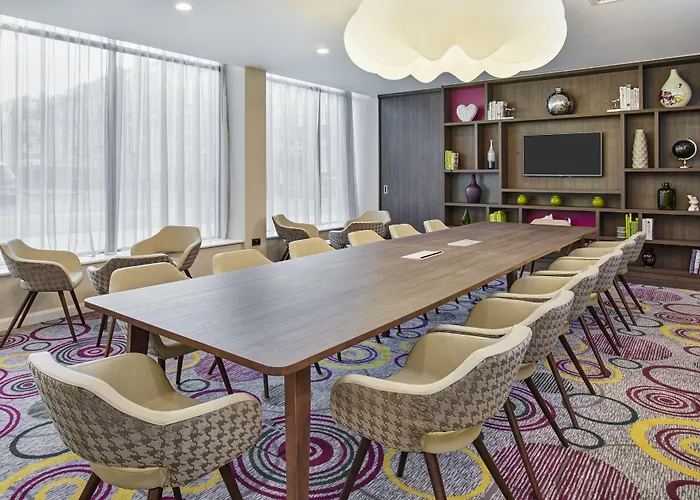 Hampton By Hilton Centre 호텔 브리스틀