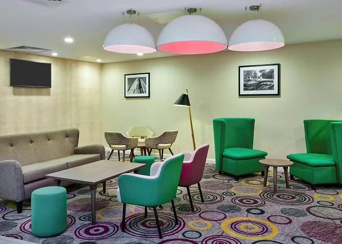 Hampton By Hilton Centre Hotel 3*