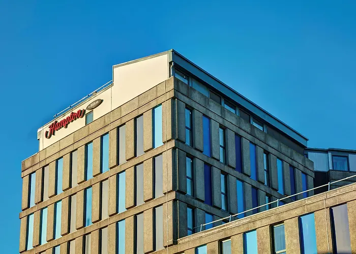 Hampton By Hilton Centre 3*