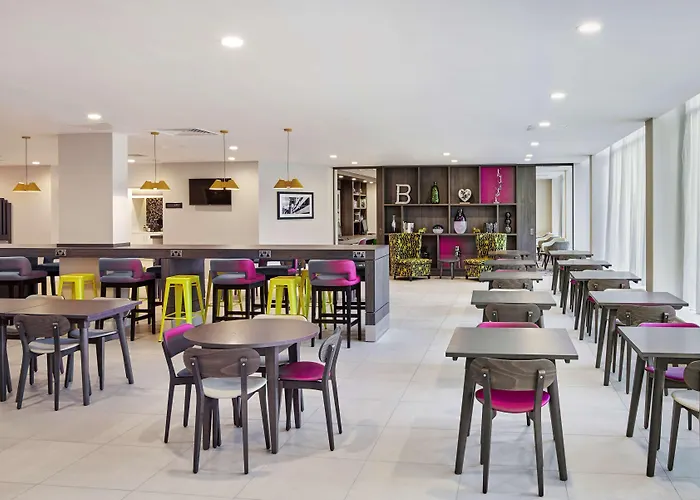 Hampton By Hilton Centre 브리스틀