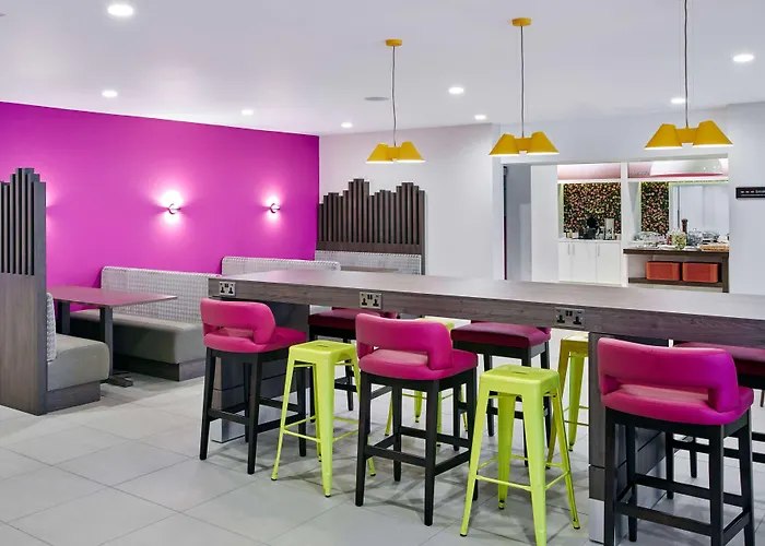 Hotel Hampton By Hilton Centre Bristol