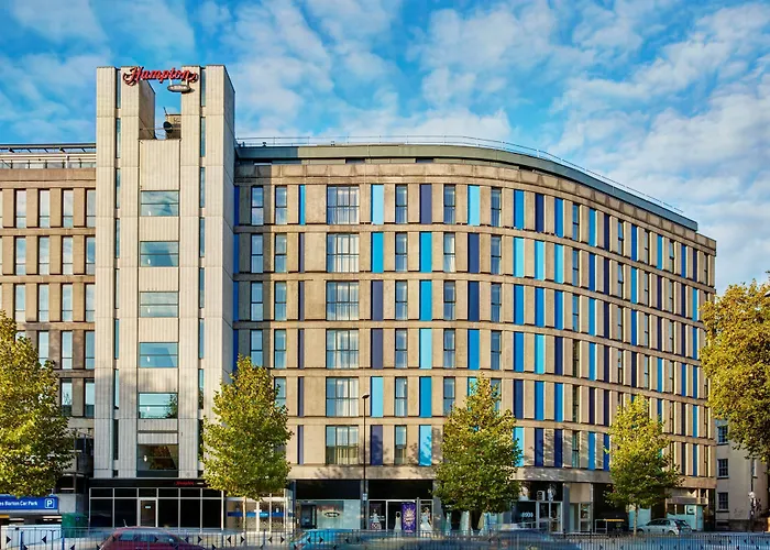 Hampton By Hilton Centre 3* Bristol