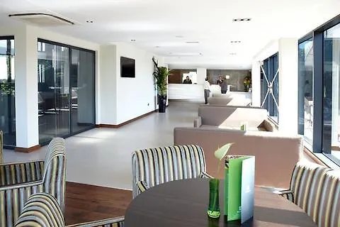 Hampton By Hilton Centre 호텔 브리스틀