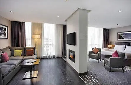 Hotel Hampton By Hilton Centre Bristol