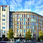 Hotell Hampton By Hilton Centre