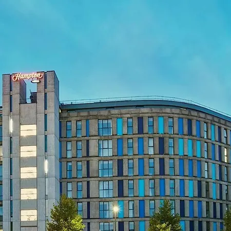 Hotel Hampton By Hilton Centre