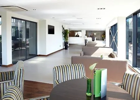 Hampton By Hilton Centre 호텔 브리스틀