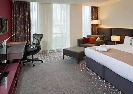 Hampton By Hilton Centre Hotel Bristol