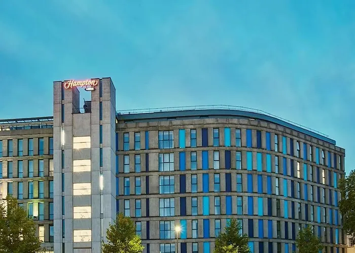 Szálloda Hampton By Hilton Centre