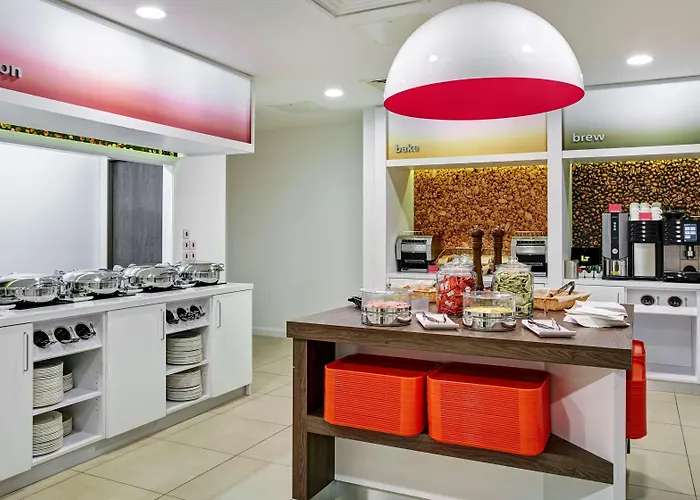 Szálloda Hampton By Hilton Centre Bristol