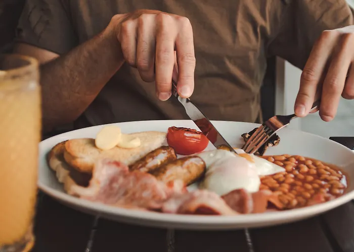 Hotell Hampton By Hilton Centre Bristol