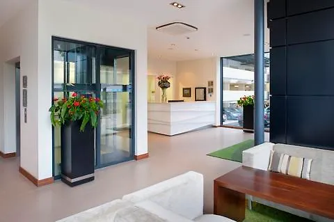 Hotell Hampton By Hilton Centre