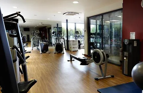 Hampton By Hilton Centre Hotell